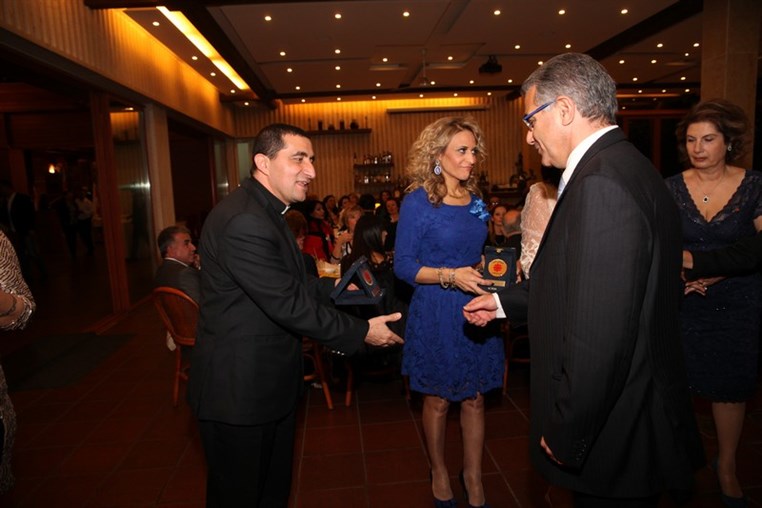 Caritas Annual Diner